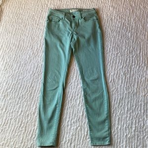 Bullhead Jegging - light green/sea foam